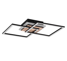 Plafonnier Giro carré R62793635