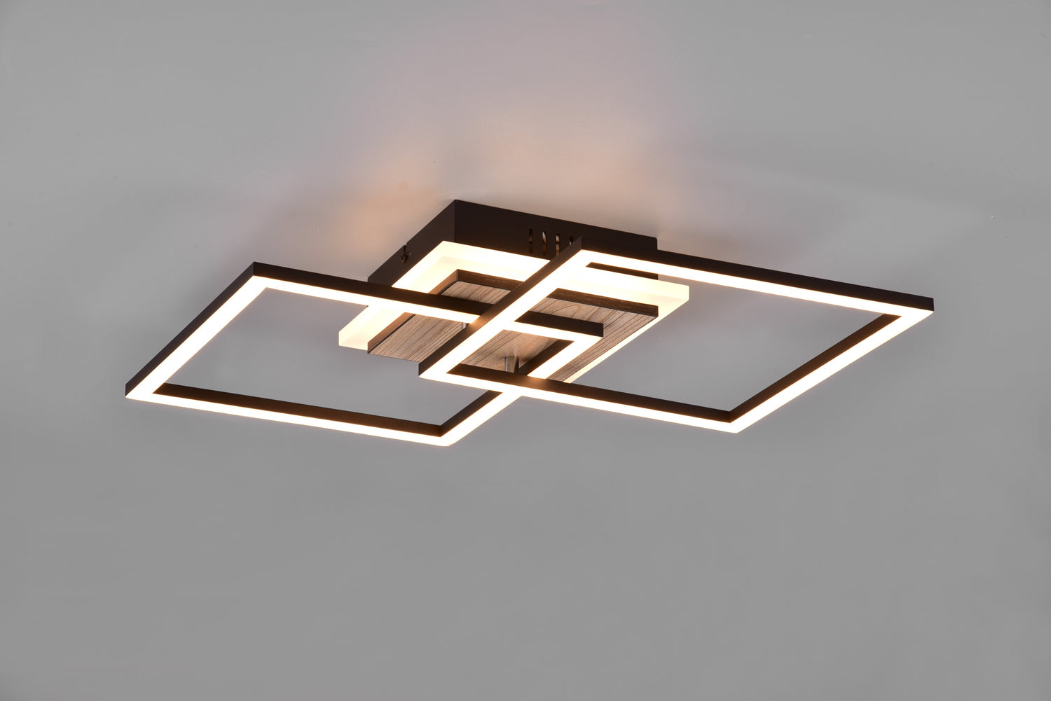 Plafonnier Giro carré R62793635