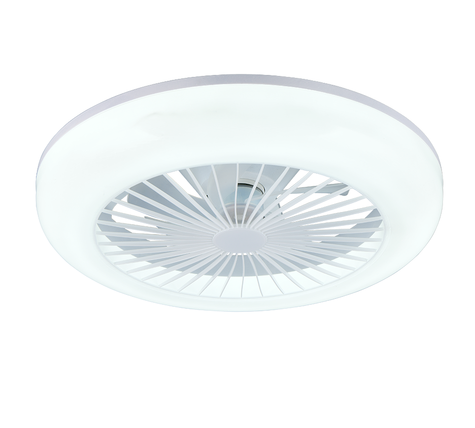 Plafonnier ventilateur Mora Trio R64032101