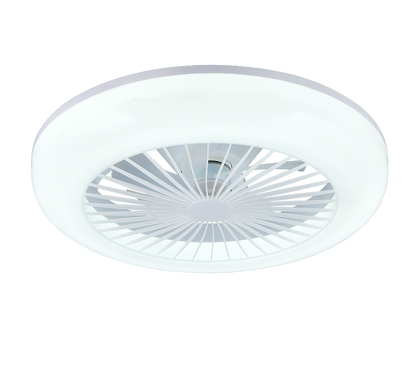 Plafonnier ventilateur Mora Trio R64032101