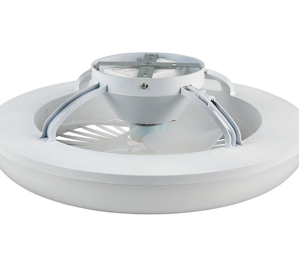 Plafonnier ventilateur Mora Trio R64032101