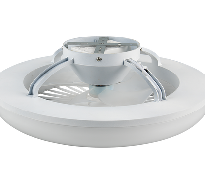 Plafonnier ventilateur Mora Trio R64032101