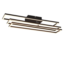 Plafonnier Corso noir R64423132