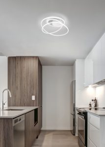 Plafonnier Bologna blanc R67051131