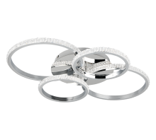 Plafonnier Cires chrome R67364106