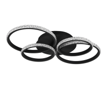 Plafonnier Cires noir R67364132