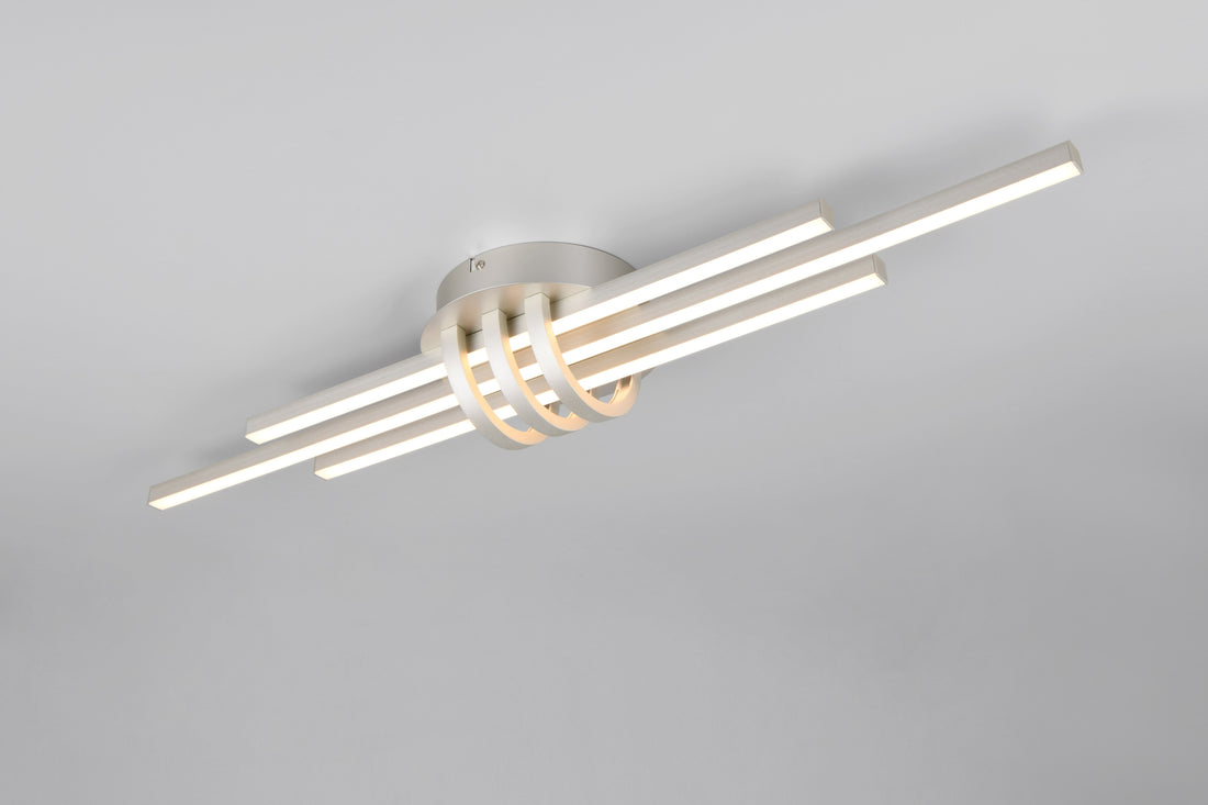 Plafonnier Cinto nickel R67873107