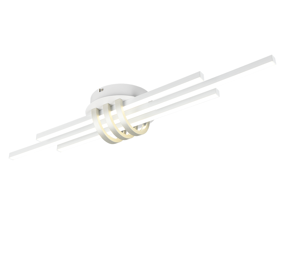 Plafonnier Cinto blanc R67873131