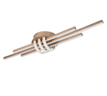 Plafonnier Cinto café R67873165