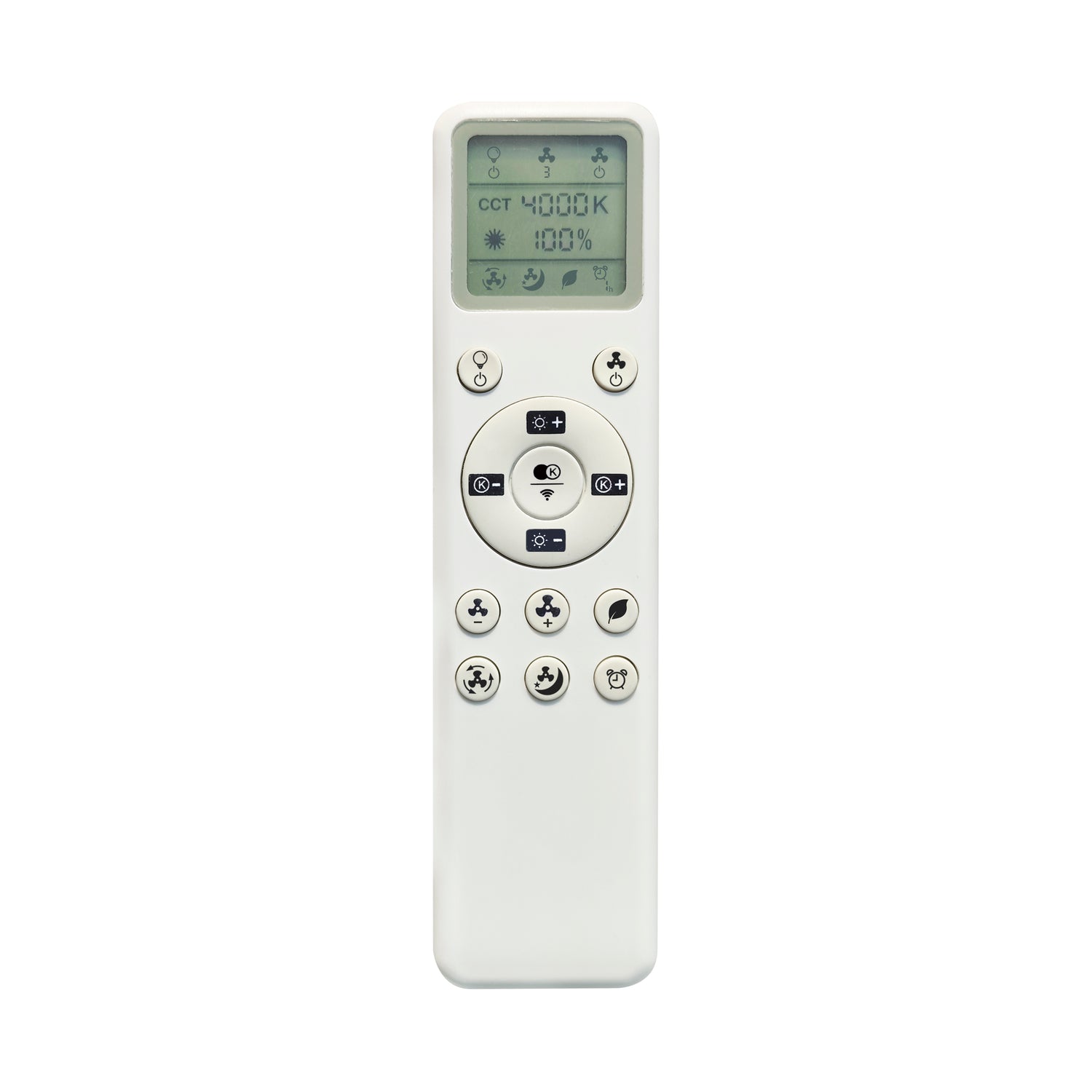 Plafonnier ventilateur UP DOWN Mantra 9062