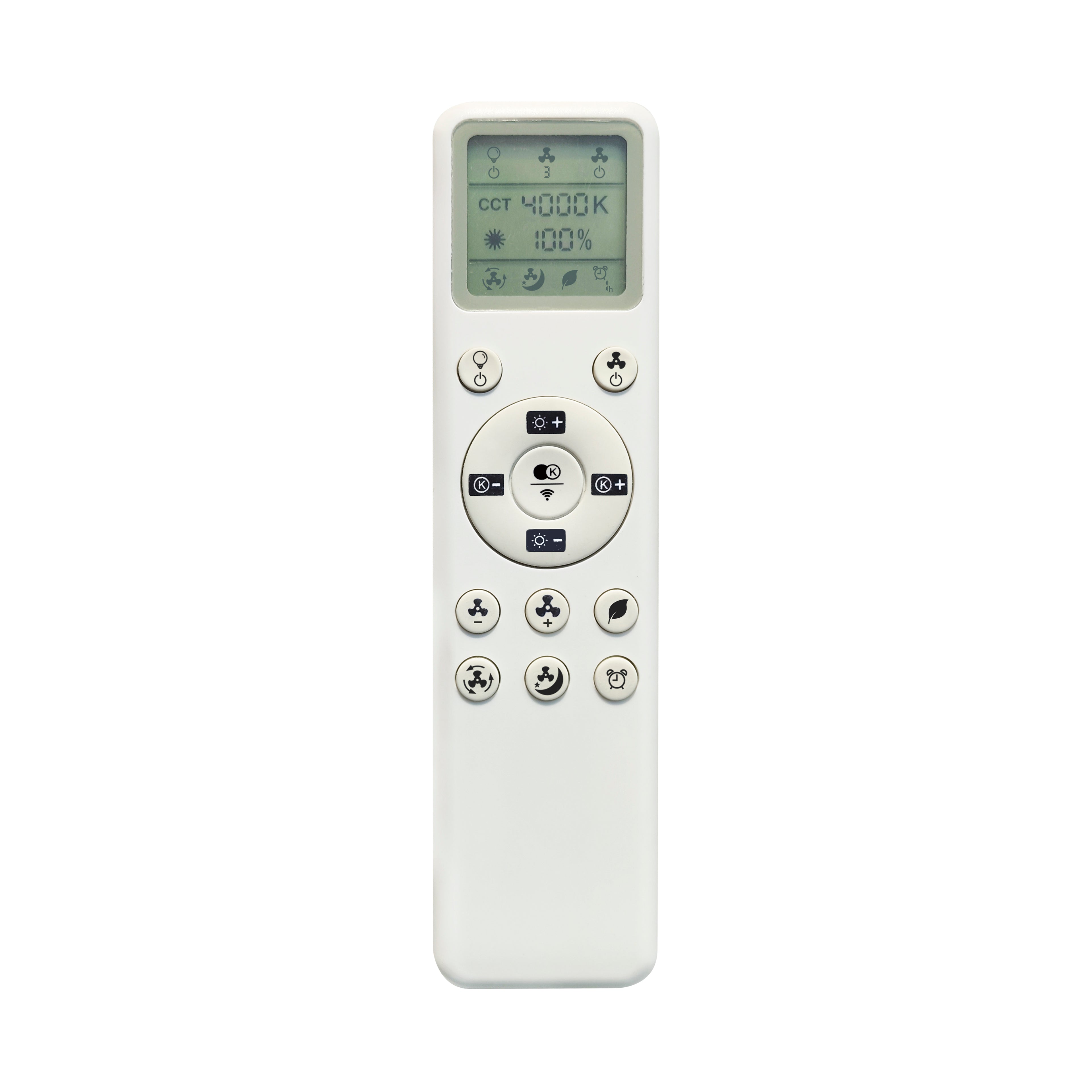 Plafonnier ventilateur UP DOWN Mantra 9062