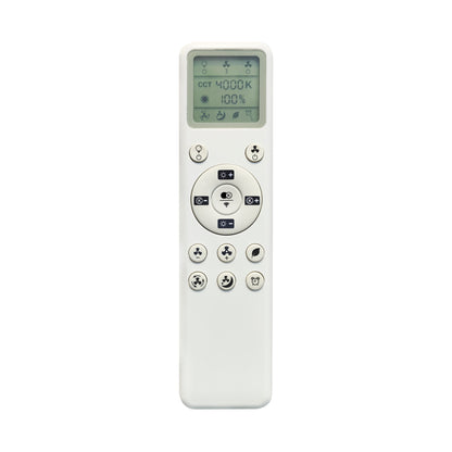 Plafonnier ventilateur UP DOWN Mantra 9062