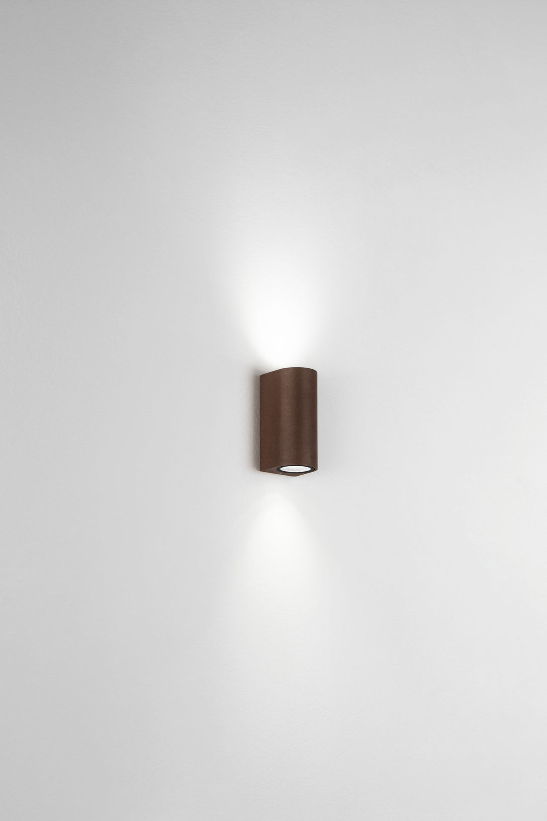 Applique ZENO ROUND 2 rouille OTAP0020C