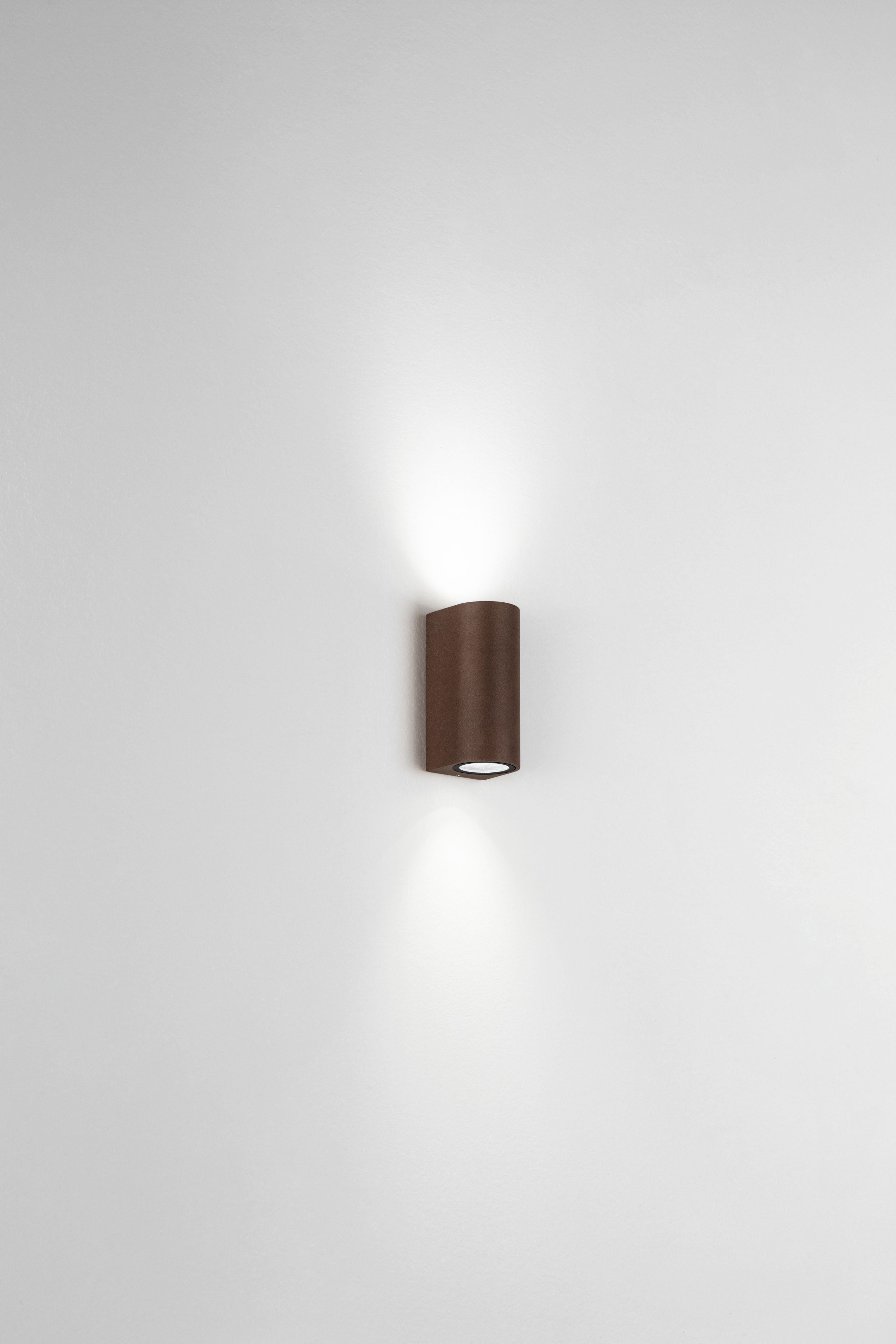 Applique ZENO ROUND 2 rouille OTAP0020C