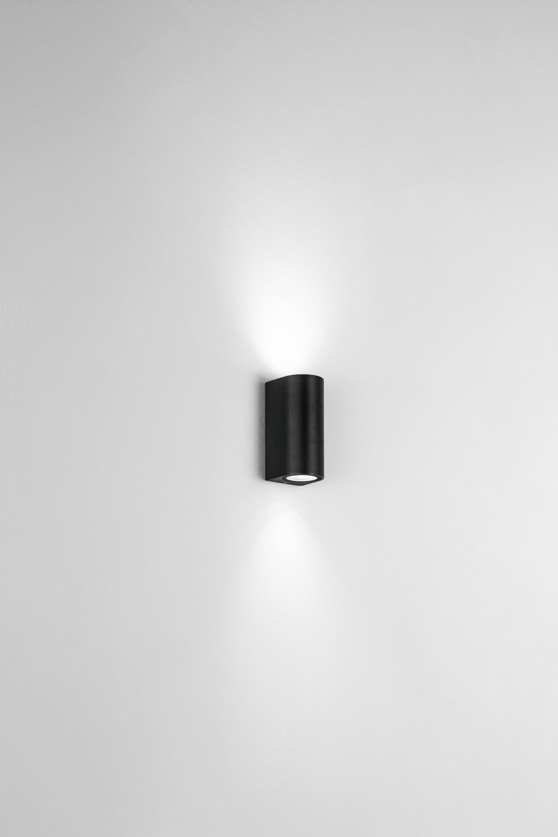 Applique ZENO ROUND 2 noire OTAP0020N