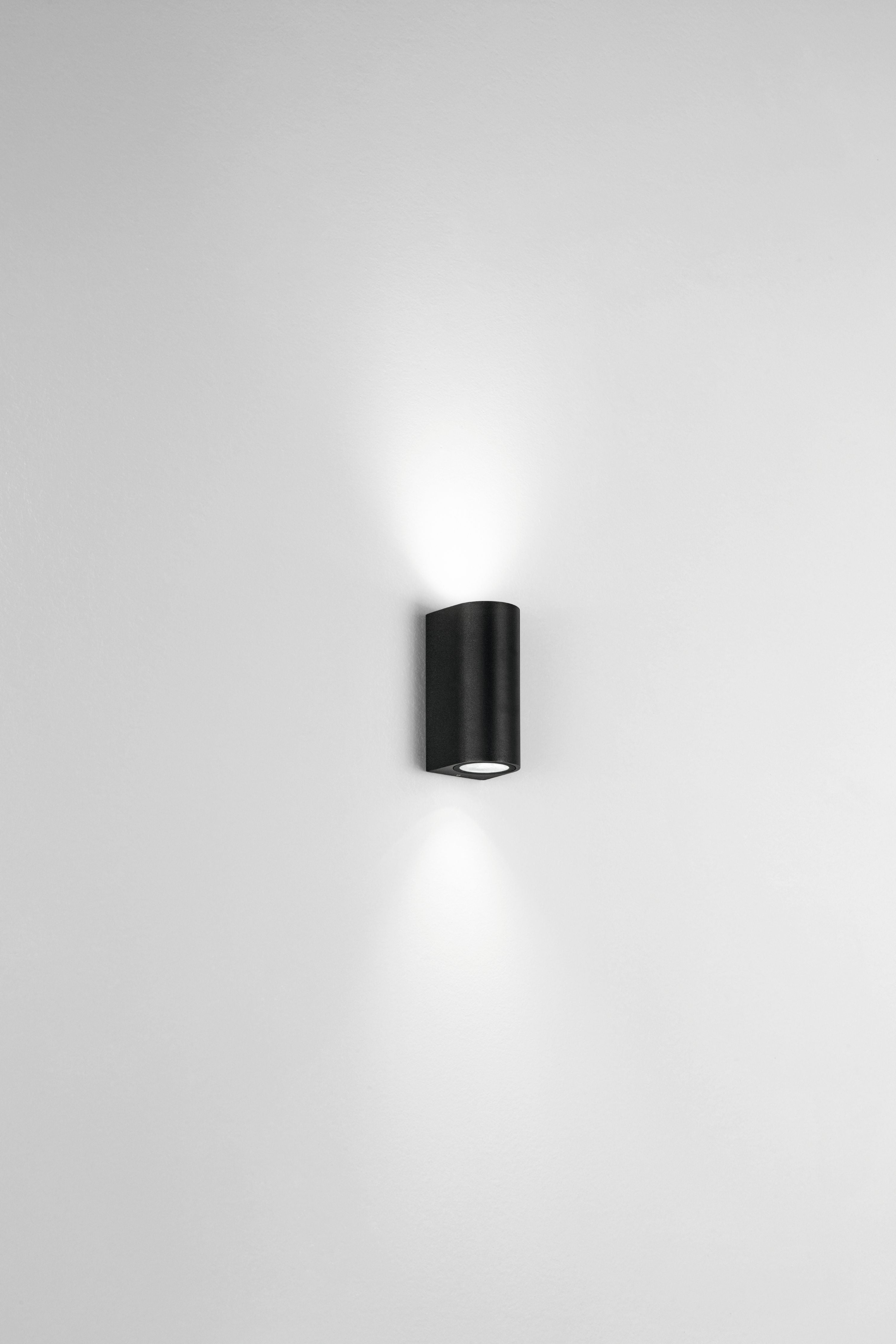 Applique ZENO ROUND 2 noire OTAP0020N