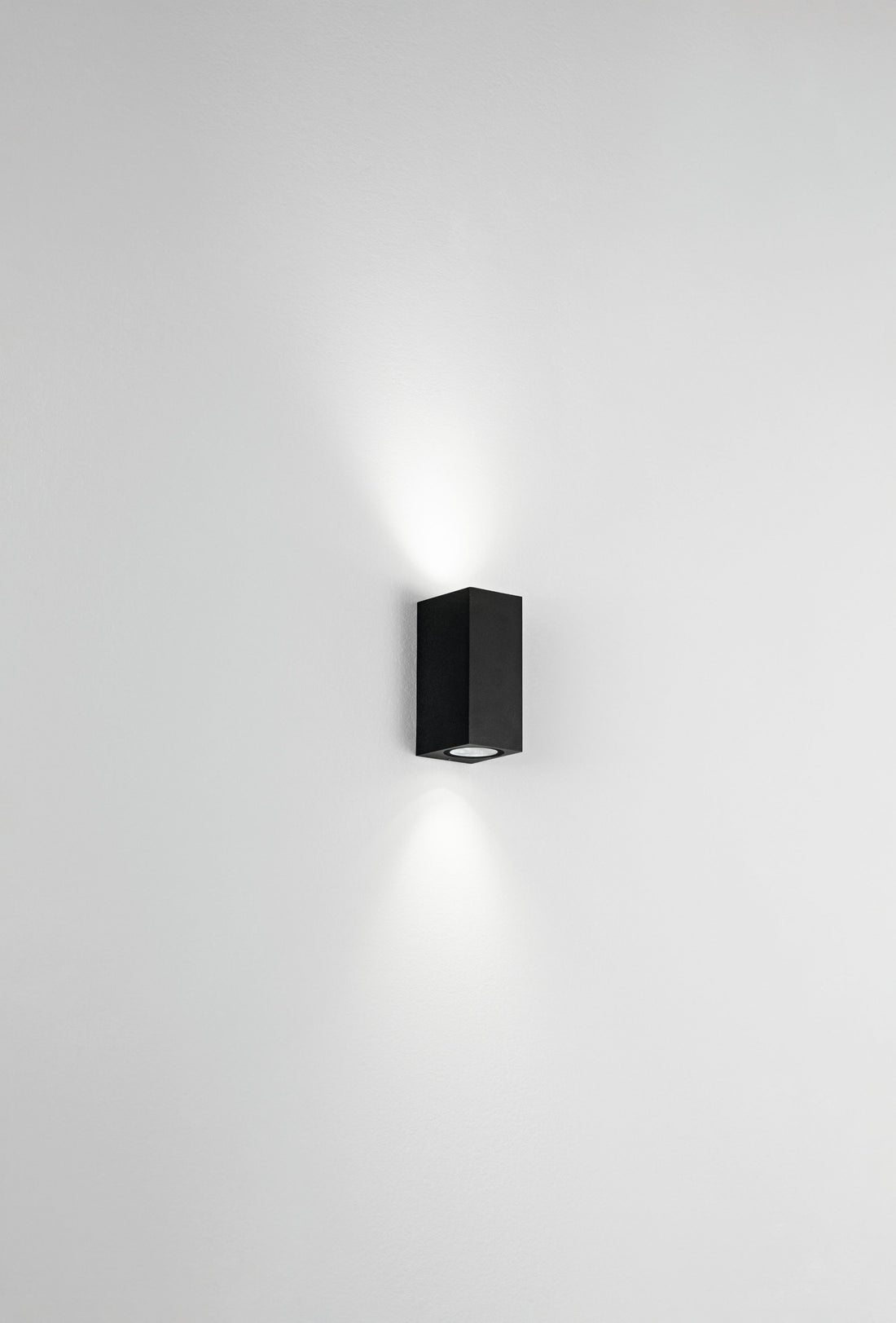 Applique ZENO SQUARE 2 noire OTAP0022N