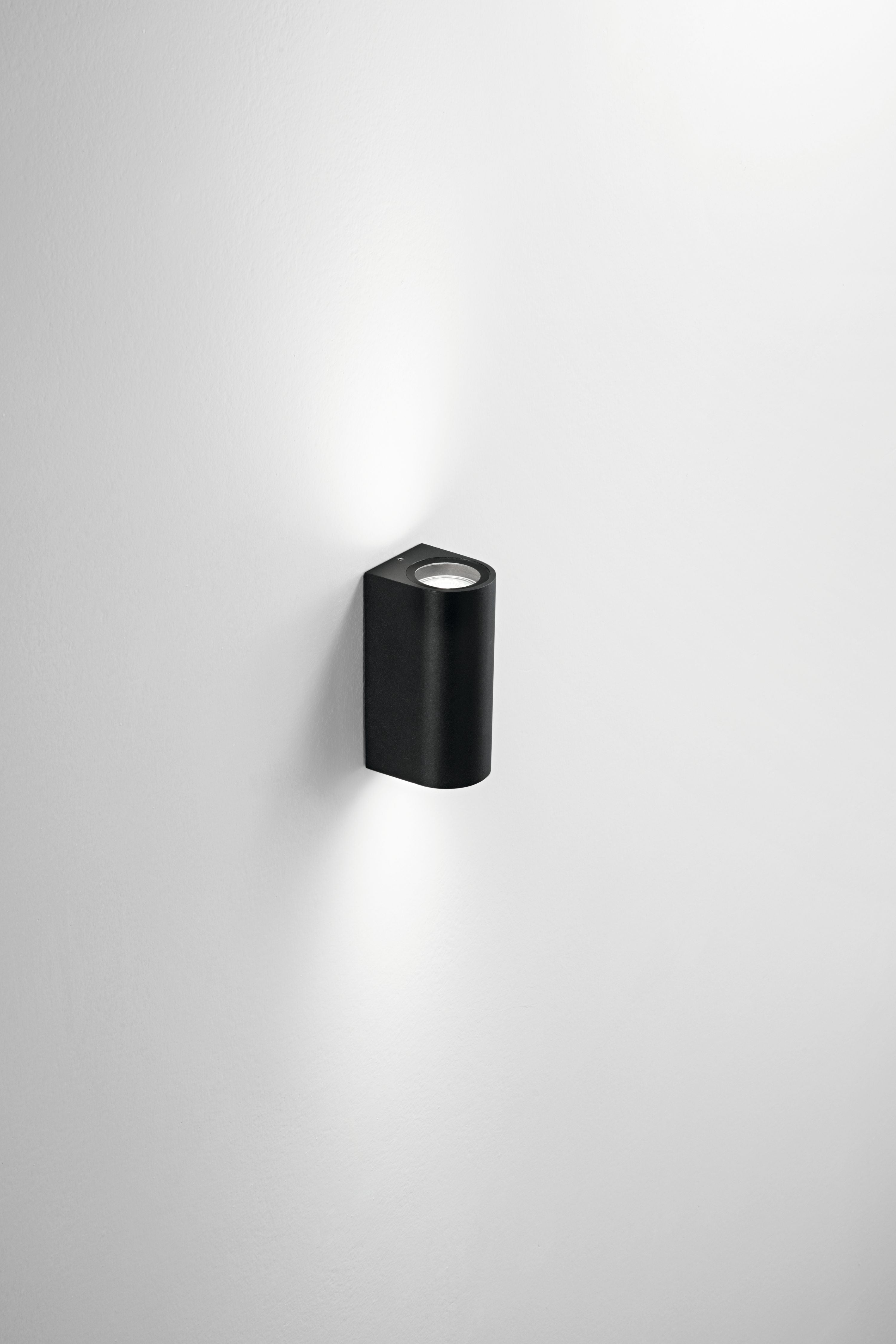 Applique ZENO ROUND 2 noire OTAP0020N