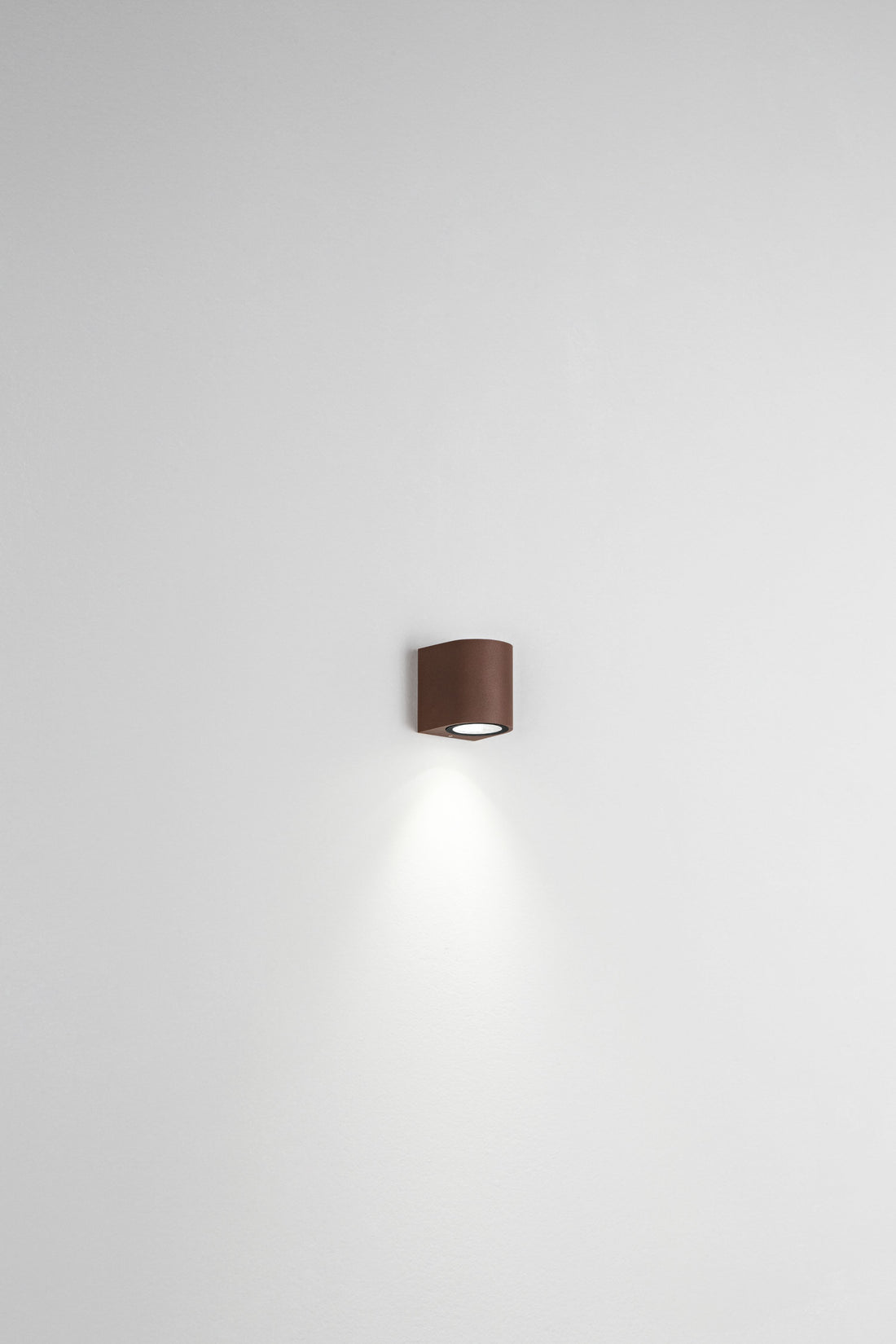 Applique ZENO ROUND rouille OTAP0021C