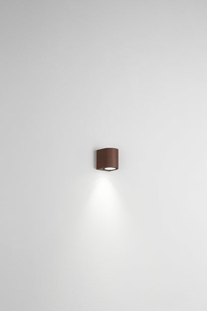 Applique ZENO ROUND rouille OTAP0021C