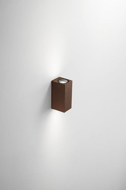 Applique ZENO SQUARE 2 rouille OTAP0022C