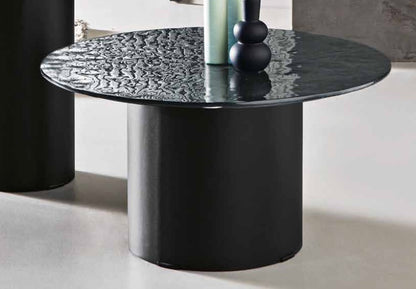 Table basse Kansas noire