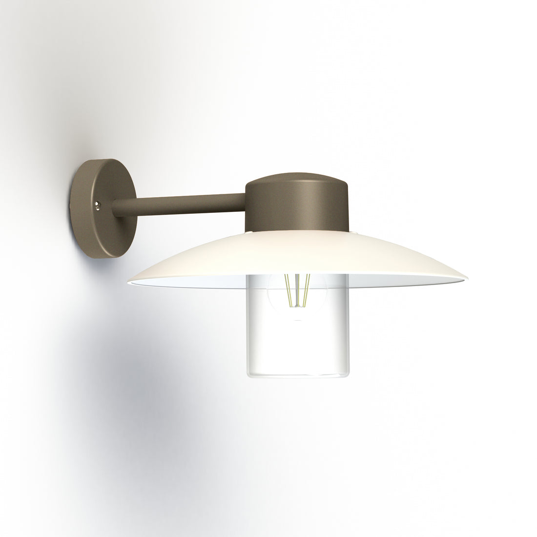 Applique Aubanne N°1 clair Grès 054 101001054