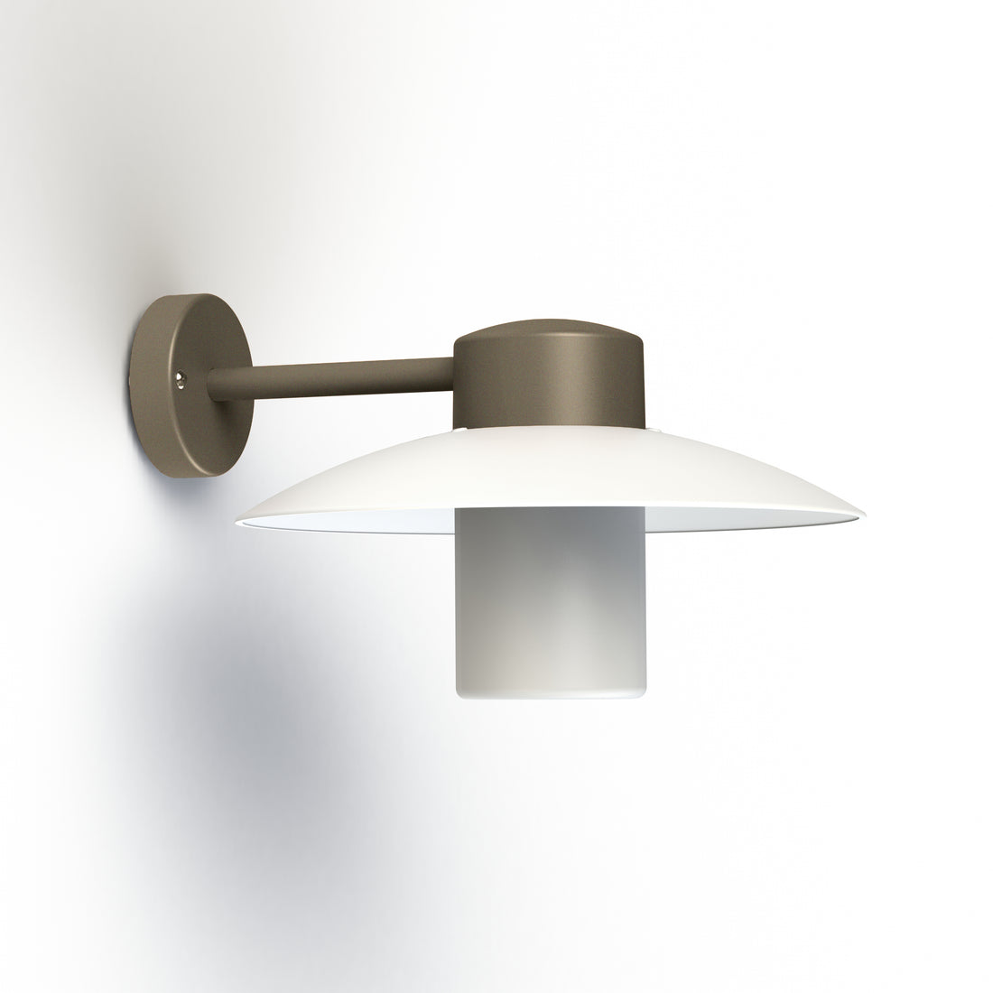 Applique Aubanne N°1 depoli Grès 054 101002054