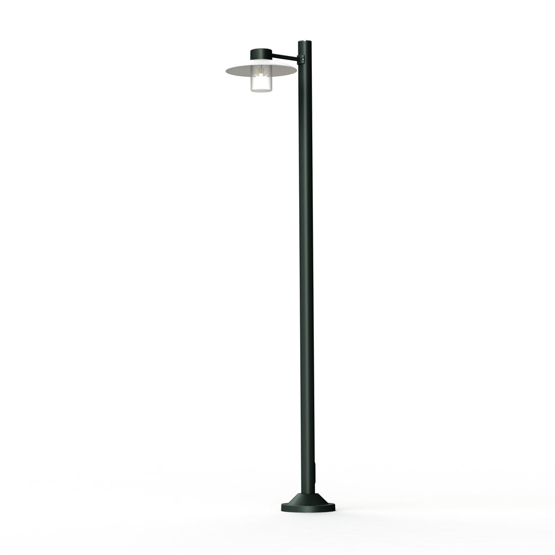 Lampadaire Aubanne N°4 clair Gris ardoise 059 101007059