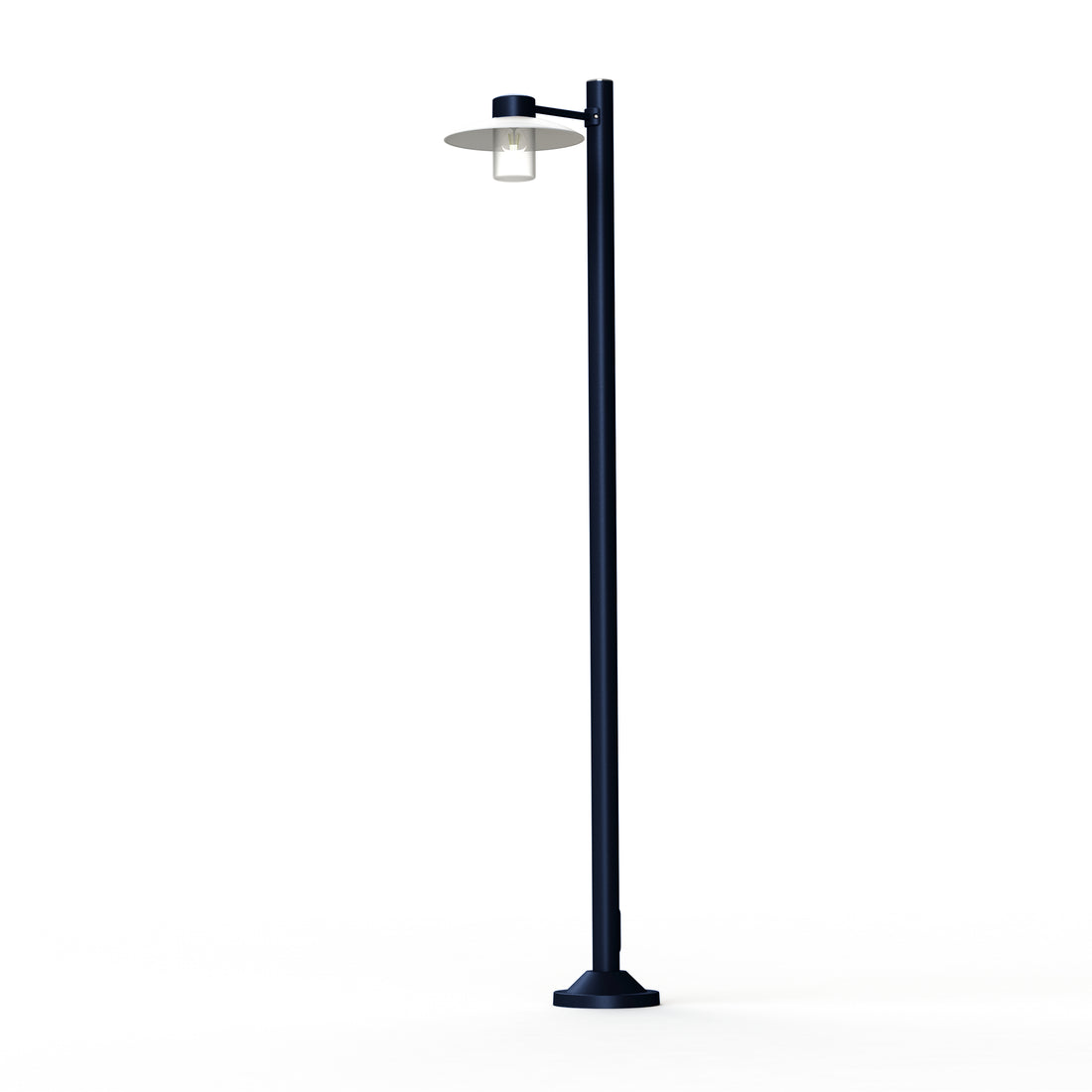 Lampadaire Aubanne N°4 clair Bleu acier 065 101007065