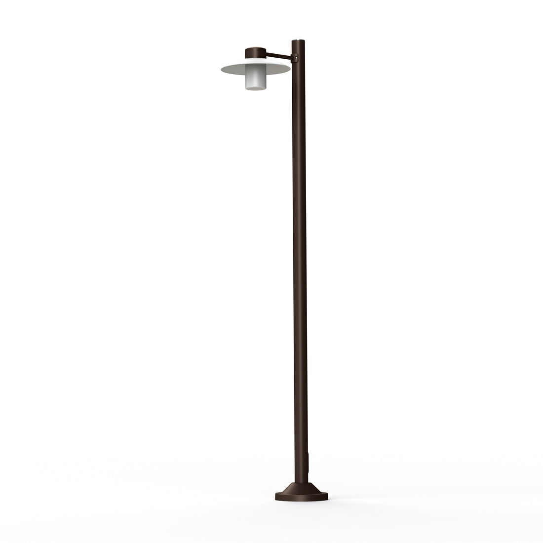 Lampadaire Aubanne N°4 depoli Rouille 046 101008046