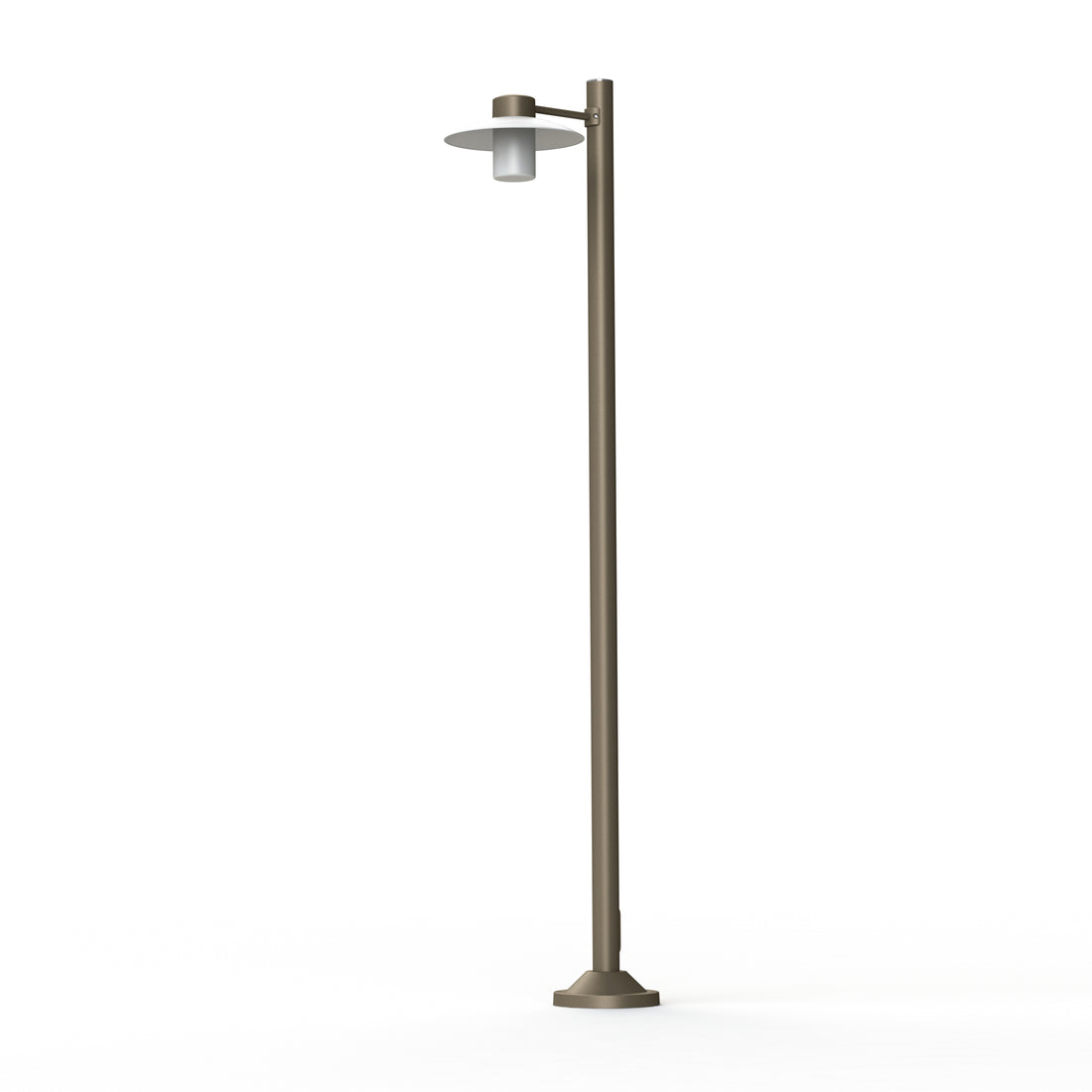 Lampadaire Aubanne N°4 depoli Grès 054 101008054