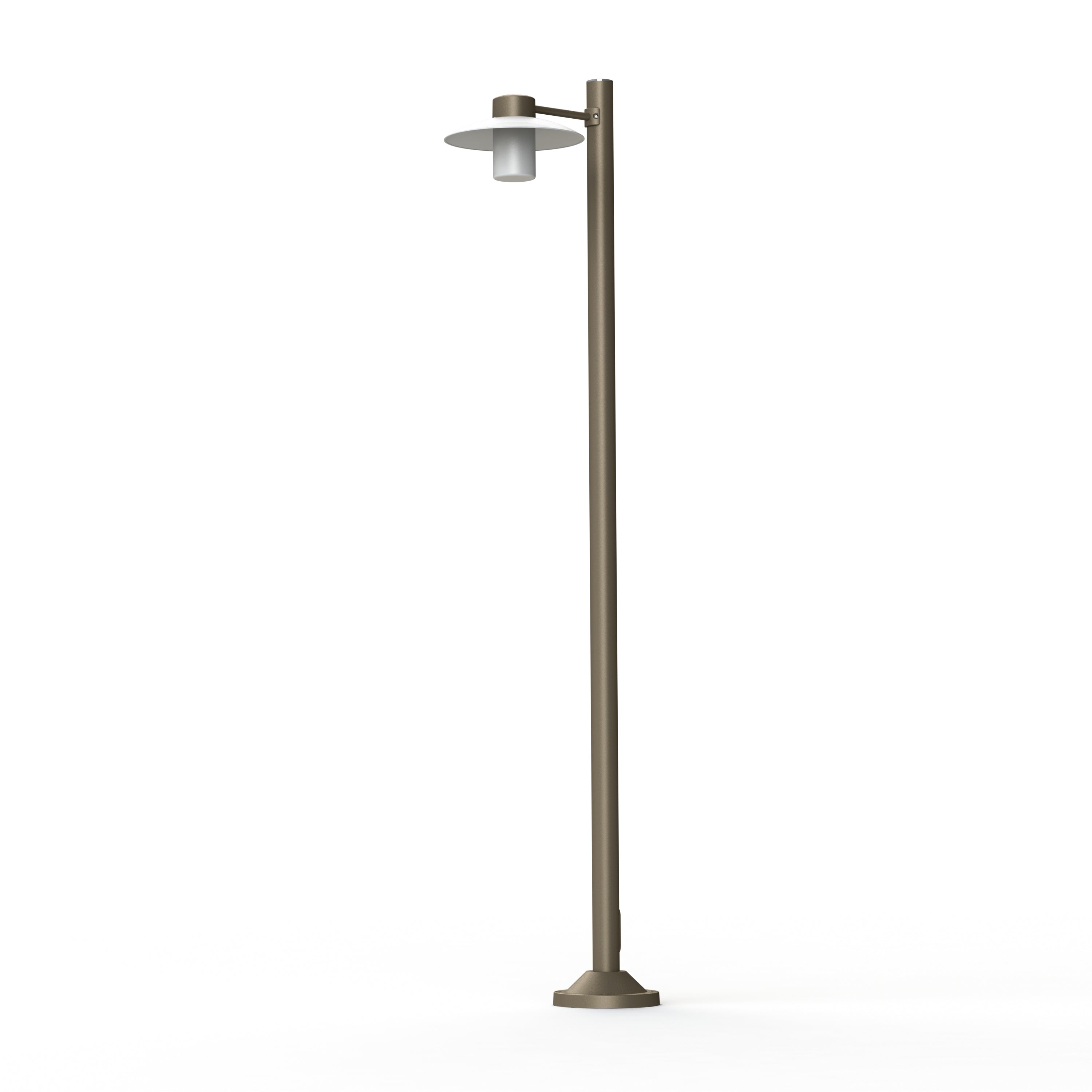 Lampadaire Aubanne N°4 depoli Grès 054 101008054