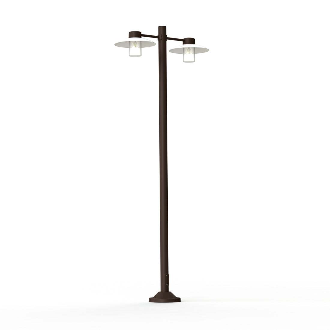 Lampadaire Aubanne N°5 clair Rouille 046 101009046