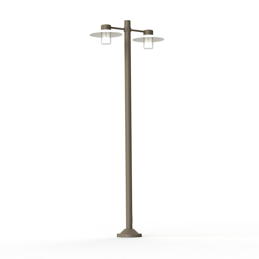 Lampadaire Aubanne N°5 clair Grès 054 101009054