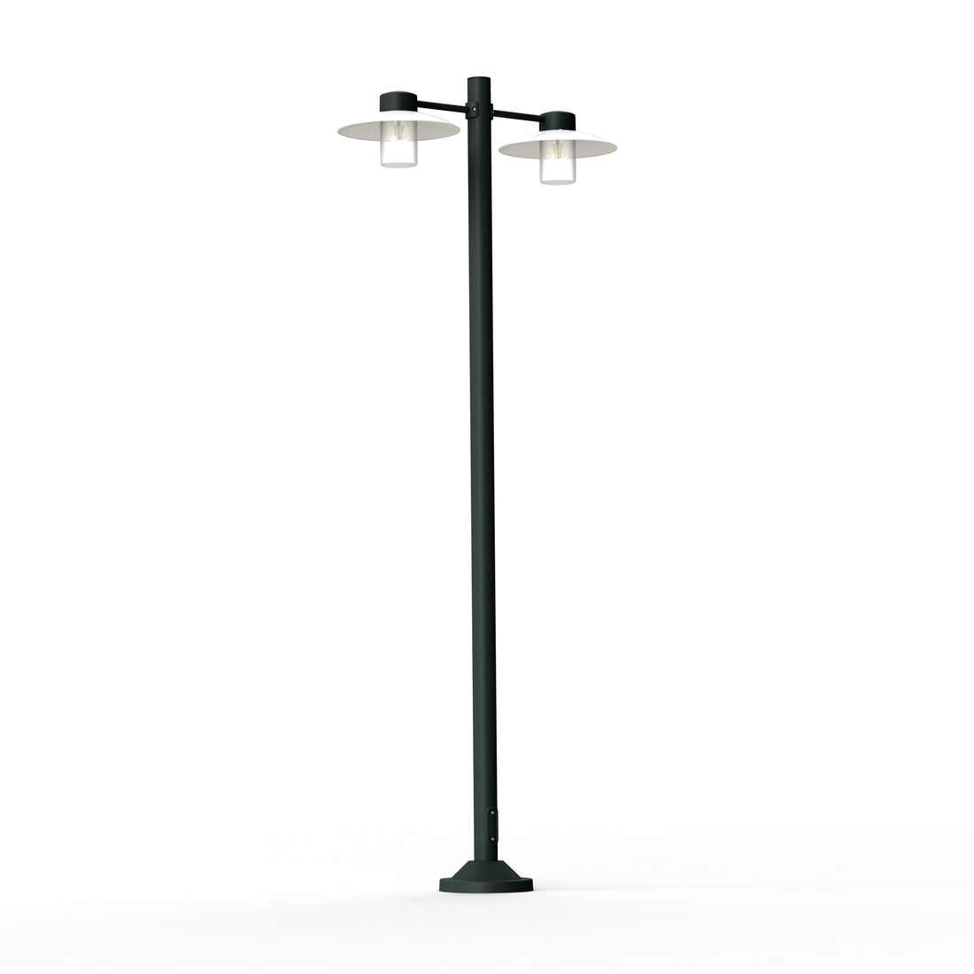 Lampadaire Aubanne N°5 clair Gris ardoise 059 101009059