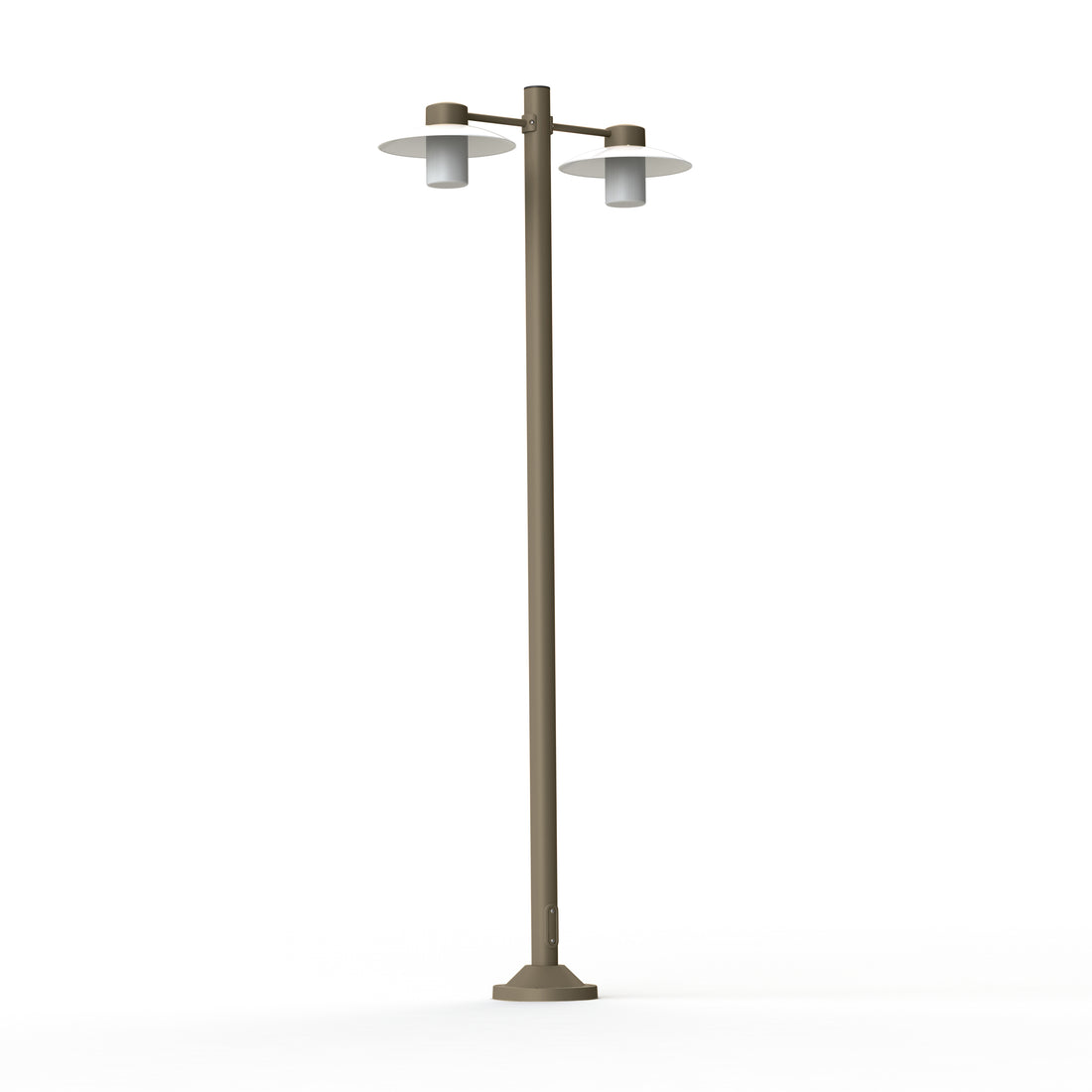 Lampadaire Aubanne N°5 depoli Grès 054 101010054