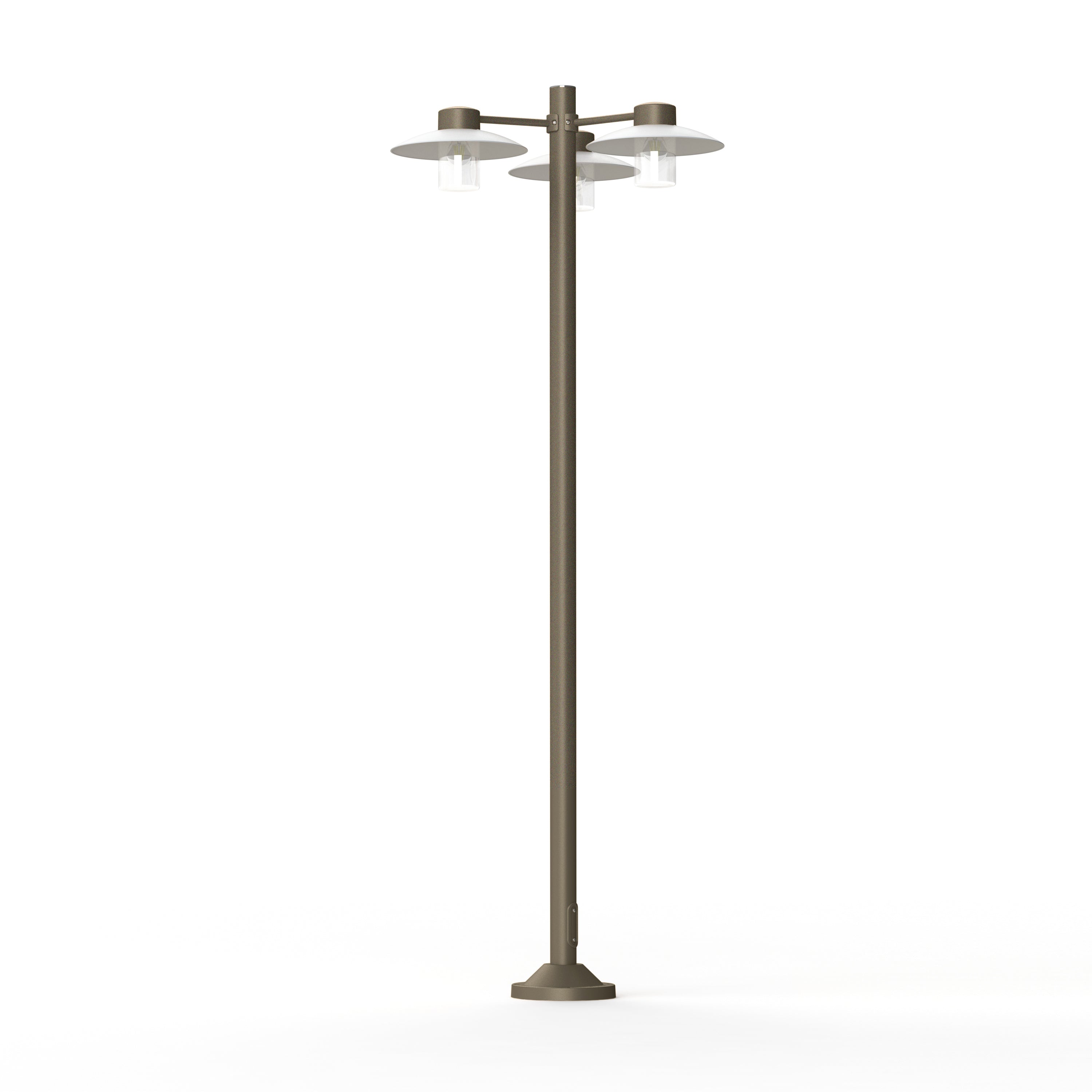 Lampadaire Aubanne N°6 clair Grès 054 101011054