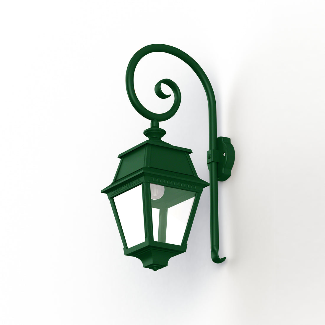 Applique Avenue 2 N°2 E27 Vert sapin 067 102004067