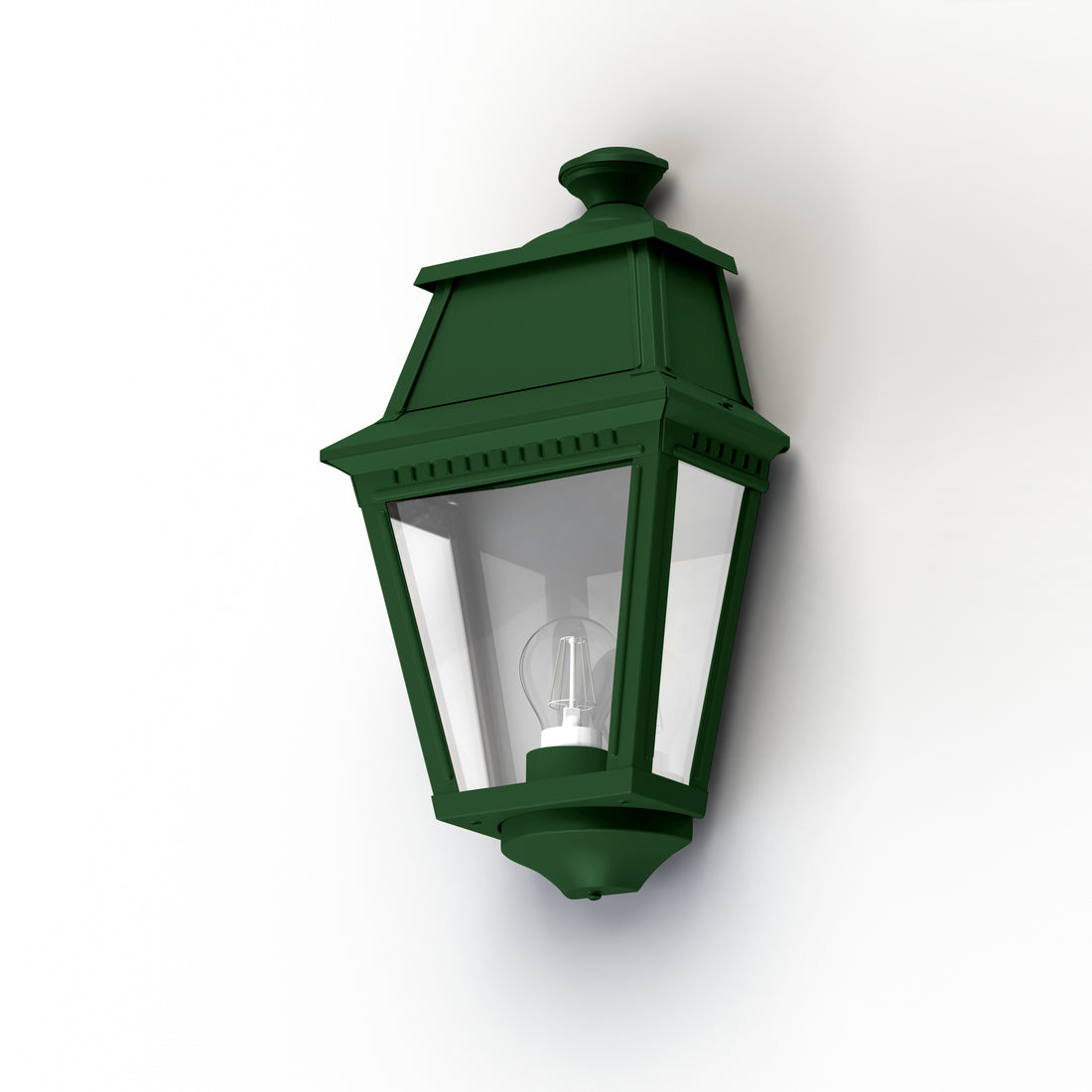 Applique Avenue 2 N°3 E27 Vert Anglais 019 102007019