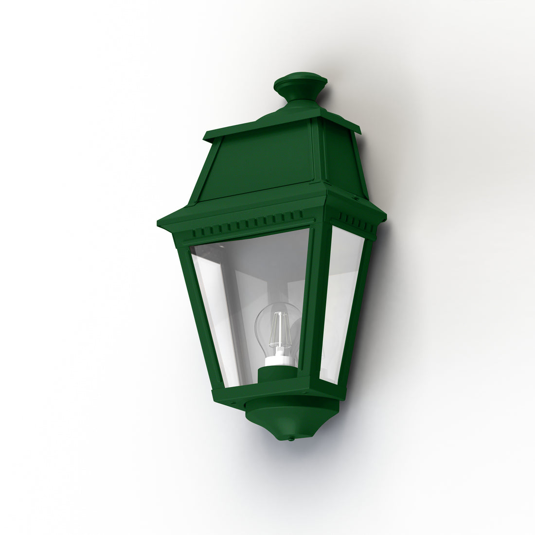 Applique Avenue 2 N°3 E27 Vert sapin 067 102007067