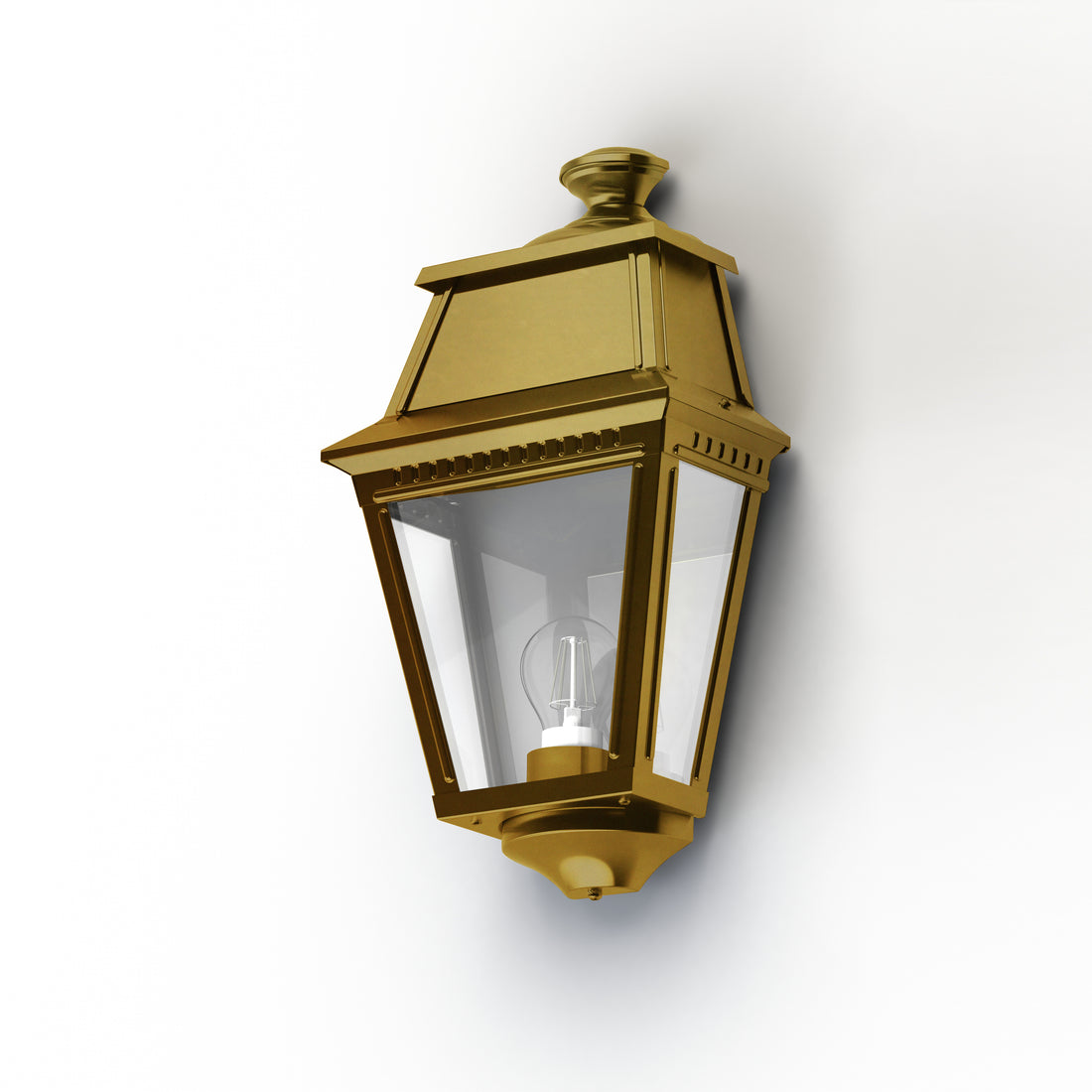 Applique Avenue 2 N°3 E27 Laiton vernis teinté 070 102007070