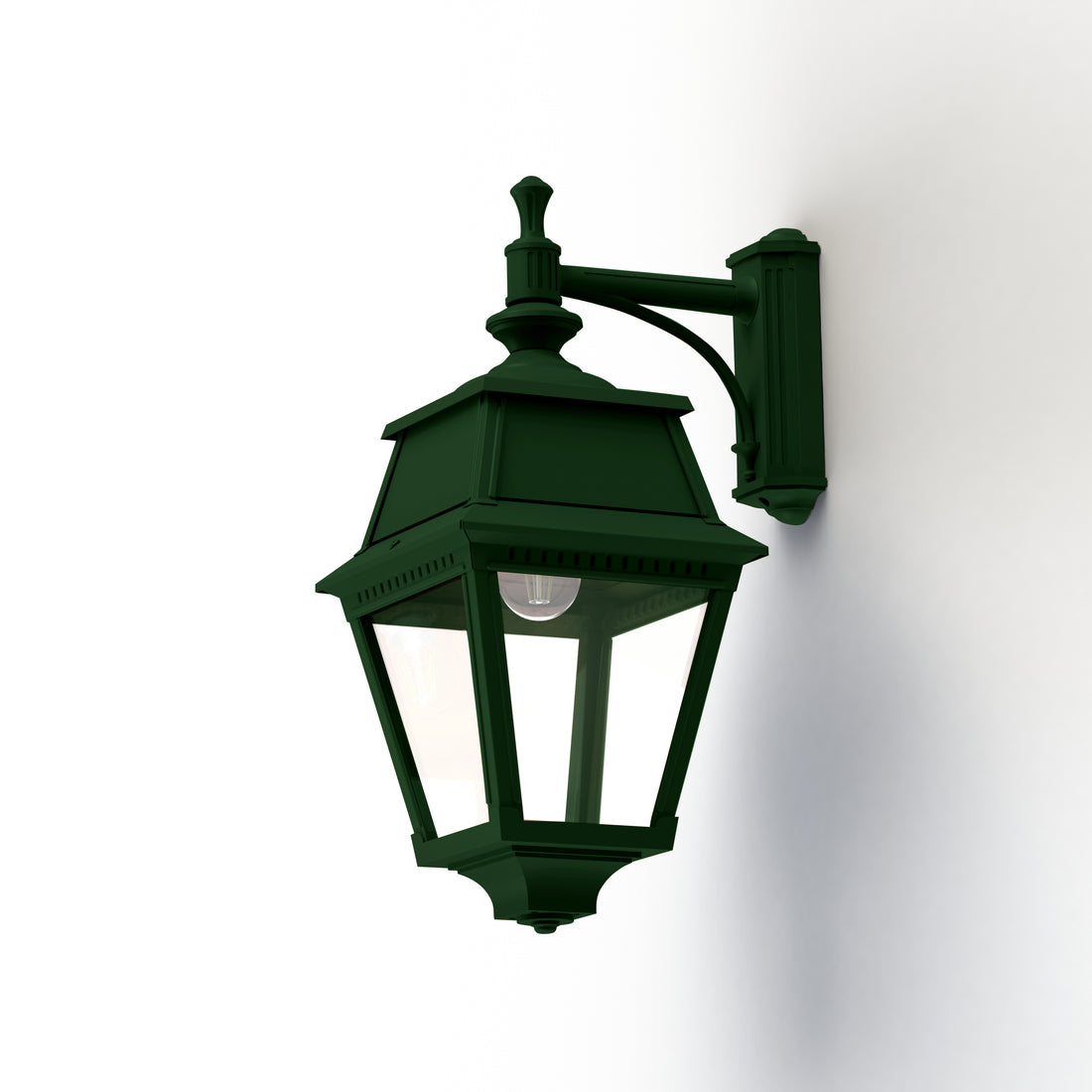 Applique Avenue 2 N°4 E27 Vert Anglais 019 102010019