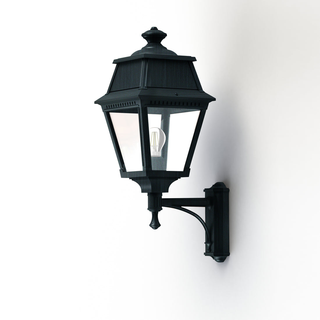 Applique Avenue 2 N°7 E27 Vert de gris 008 102019008