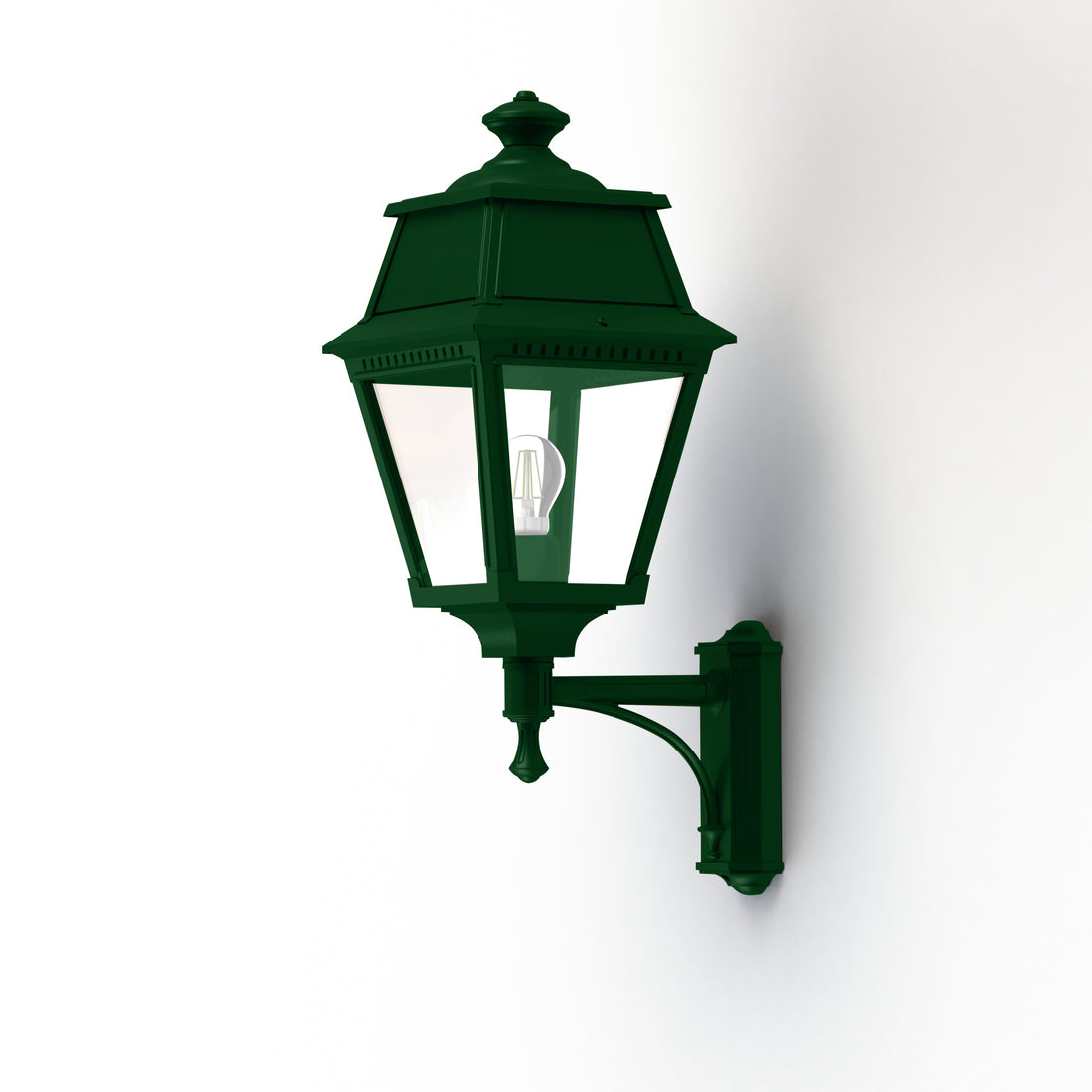 Applique Avenue 2 N°7 E27 Vert sapin 067 102019067