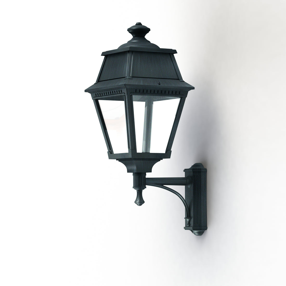 Applique Avenue 2 N°7 LED clair Vert de gris 008 102120008