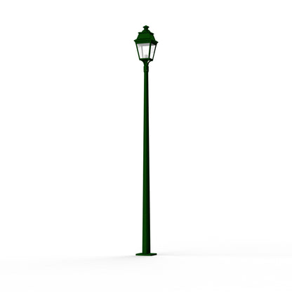 Lampadaire Avenue 3 N°11 clair Vert Anglais 019 103057019