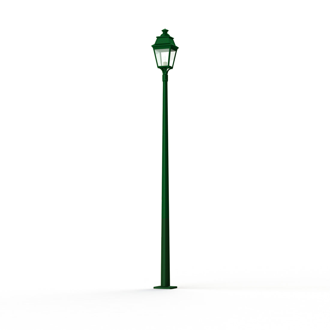 Lampadaire Avenue 3 N°11 Vert sapin 067 103057067