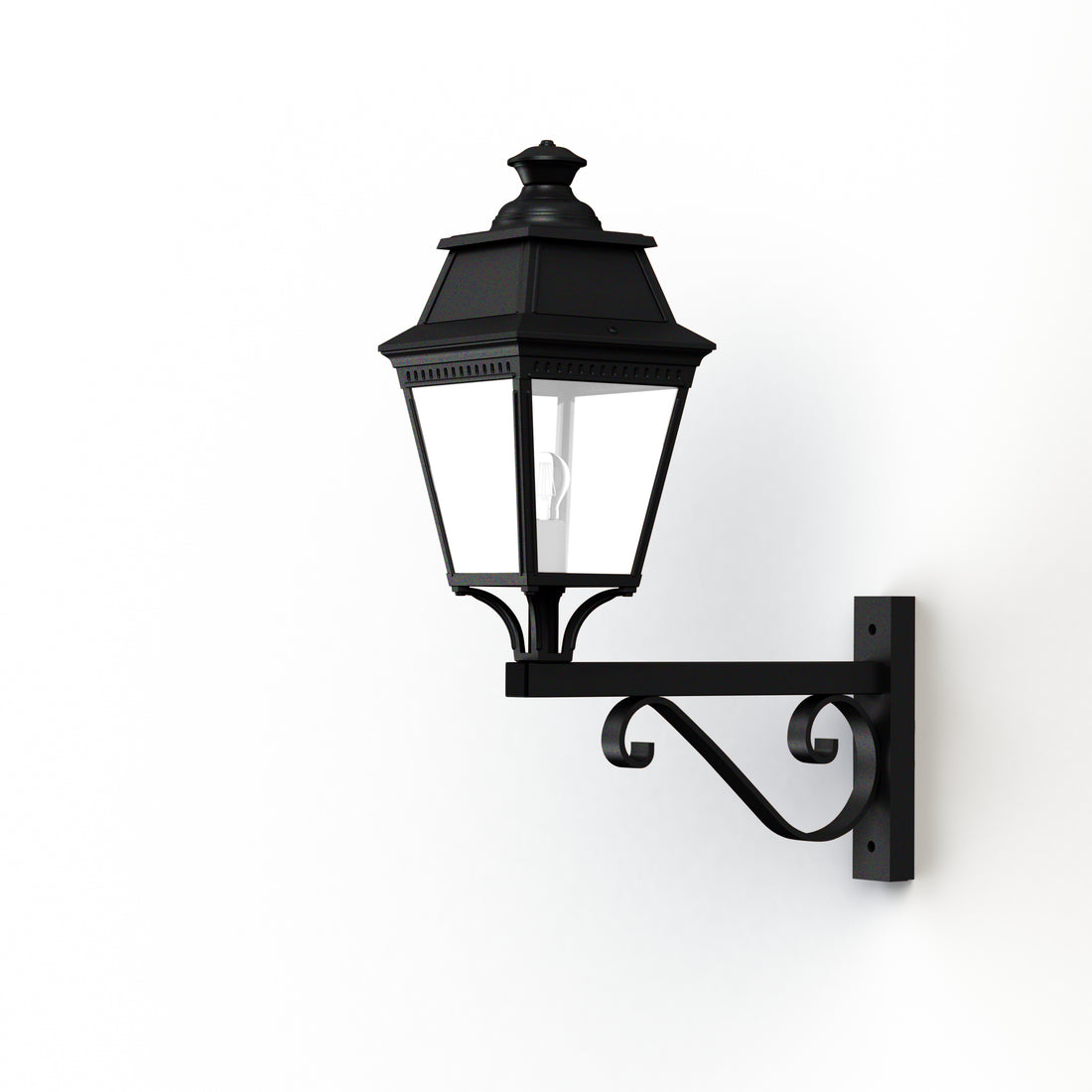 Applique Avenue 3 N°12 clair Noir foncé 000 103052000