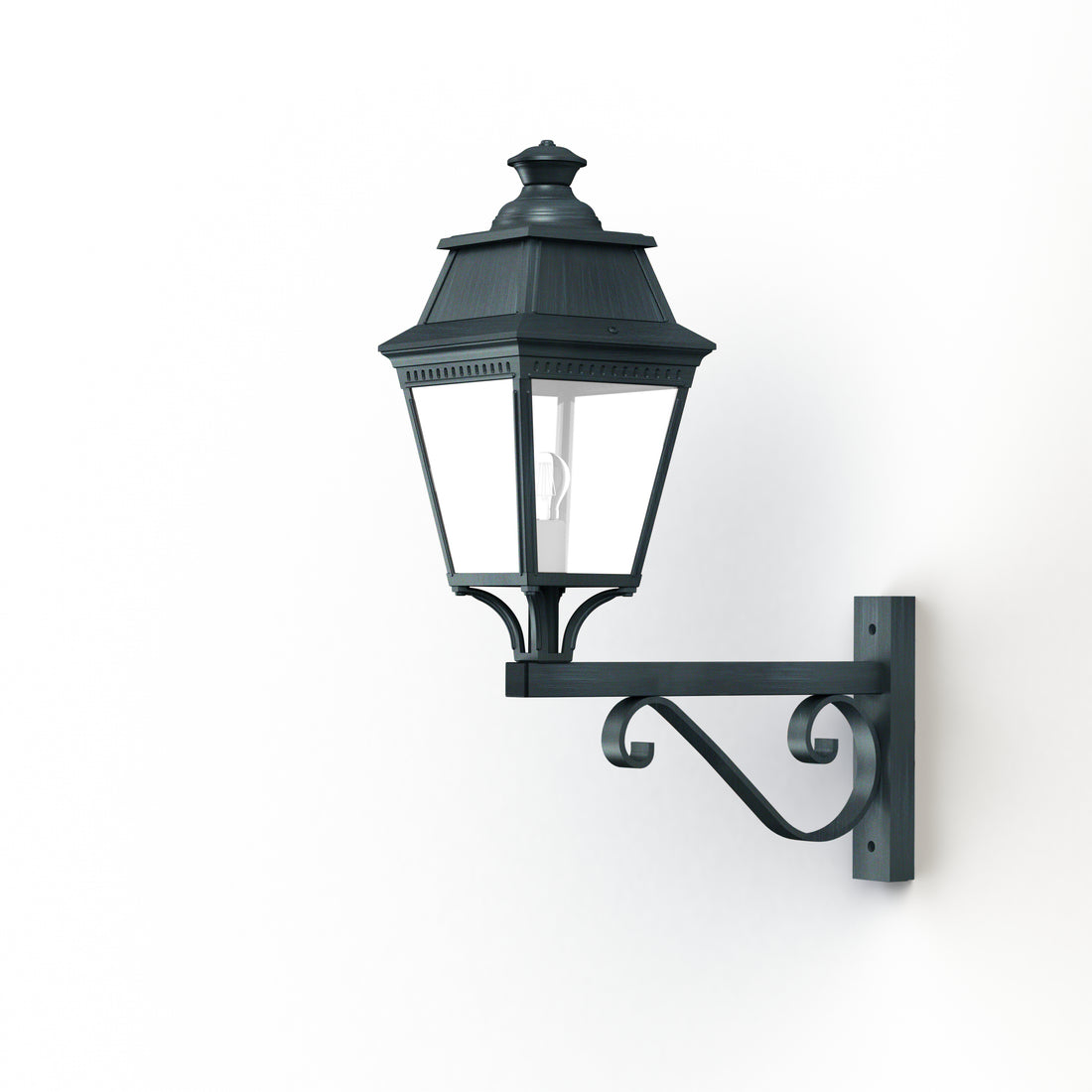 Applique Avenue 3 N°12 clair Vert de gris 008 103052008